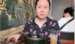 Bất ngờ với mặt mộc của diễn viên Thanh Thúy