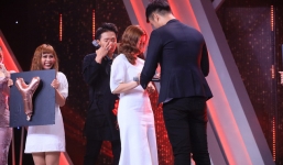 Trấn Thành rơi nước mắt nhắc nhở khán giả tự trọng trước màn cầu hôn xúc động