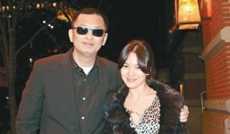 Vương Gia Vệ tuyên bố 'có con' với Song Hye Kyo