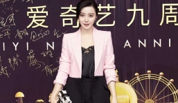 Phạm Băng Băng tái xuất thần thái ngời ngời mặc scandal 'vùi dập'