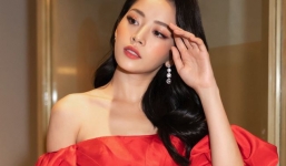 Chi Pu nóng bỏng mắt tái xuất trong vòng vây khán giả