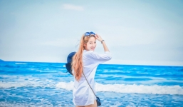 Hoàng Thùy Linh tự tin khi thế chỗ Trâm Anh vì sự cố clip nóng