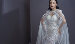 Lộ ảnh cưới của 'Tiểu tam' Phương Oanh?