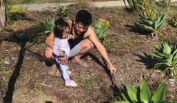 Ngỡ ngàng với cuộc sống bên Mỹ của diễn viên Hoàng Anh sau khi giải nghệ