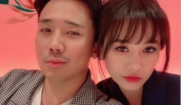 Ngồi cạnh Hari Won, Trấn Thành vẫn cả gan nói điều này