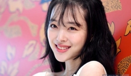 Sulli khiến dân mạng điên đảo vì bức ảnh chụp trộm