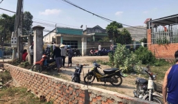 Thảm sát ở Bình Dương: Giám đốc CA tỉnh đến hiện trường chỉ đạo điều tra