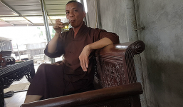 Sư trụ trì dọa thả chó cắn phật tử gay gắt phân trần