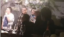 Tiệc mừng tái xuất của Phạm Băng Băng toàn nhân vật quyền lực?