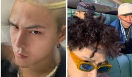 Kiểu tóc 'có một không hai' của Decao hot nhất MXH