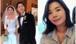 Quan hệ bí mật giữa Song Joong Ki và tiểu tam là bạn thân Song Hye Kyo