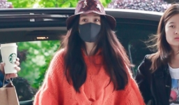 Dương Mịch 'xấu hổ' vì sự cố sau lùm xùm Lưu Khải Uy kết hôn