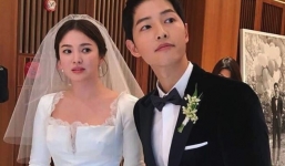 Song Hye Kyo thâm sâu 'ra đòn' trước tin đồn Song Joong Ki ngoại tình