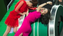 Angela Phương Trinh khiến Trường Giang ngỡ ngàng vì hành động khó đỡ