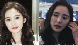 Dương Mịch gây sốc với diện mạo tàn tạ khi Lưu Khải Uy hẹn hò tiểu tam