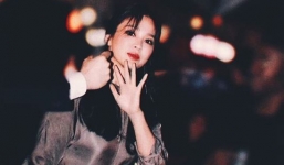 Song Joong Ki có giật mình trước quyết định phá lệ của Song Hye Kyo