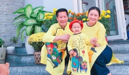 Sướng như Phan Như Thảo, ăn chơi tới bến mặc chồng chăm con