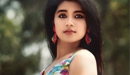 Việt Trinh lộ loạt ảnh trong quá khứ 'gây bão' mạng xã hội