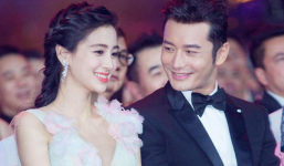 Bạn thân vô tình làm lộ quan hệ hôn nhân thật sự của Huỳnh Hiểu Minh - Angelababy