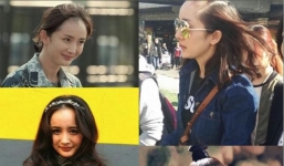 Dương Mịch và nỗi sợ hãi trong cuộc đời không bao giờ dám nói ra