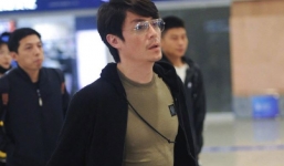 Hoắc Kiến Hoa gây thất vọng với hình ảnh mới trước tin đồn ly hôn Lâm Tâm Như