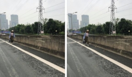 Hot girl Bella lại lang thang, dân mạng kêu gọi không cho đi nhờ