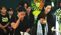 Sao Việt đau buồn trong ngày cuối tiễn biệt nghệ sĩ Lê Bình