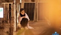 Dương Mịch bất ngờ khóc nức nở trên truyền hình, ai cũng ngỡ ngàng