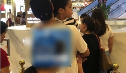 Lần đầu lộ cận mặt con trai Tăng Thanh Hà như 'bản sao' Louis Nguyễn