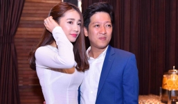 Nhã Phương chạnh lòng khi bị Trường Giang bỏ mặc chăm sóc người khác 