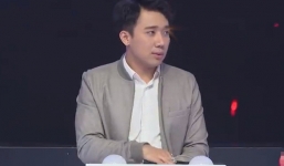 Trấn Thành thể hiện sự khó chịu ra mặt khi bị 'tình địch' chê bai