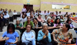 Cử tri bức xúc đề nghị đưa 'đại án Thủ Thiêm' ra Quốc hội