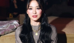 Động thái của Song Hye Kyo trước việc Song Joong Ki tái hợp tiểu tam