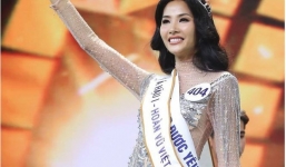 Hoàng Thùy chính thức đại diện Việt Nam tham gia Miss Universe 2019