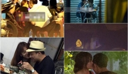 Trường Giang, Trấn Thành phản ứng gay gắt khi phát hiện bị chụp trộm với bà xã