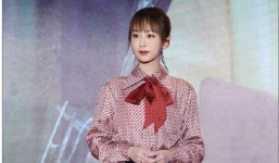 Angela Baby, Dương Mịch cùng chung khuôn hình vẫn lu mờ trước người này