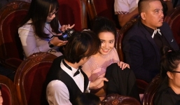 Phản ứng của Trường Giang khi Nhã Phương được 'người tình' ân cần chăm sóc