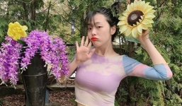 Sulli gây ám ảnh khi đăng hình búp bê khó hiểu