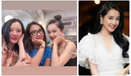 Nhã Phương nổi bần bật khi đứng chung khung hình với Ái Phương