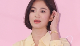 Song Joong Ki vừa tái hợp 'tiểu tam', Song Hye Kyo đã nói một câu thâm sâu