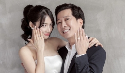 Nhã Phương mượn 'người tình' của Trường Giang để dằn mặt tính đào hoa