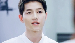 Song Joong Ki 'phũ' với Song Hye Kyo giữa 'bão' ly hôn khiến dân mạng xôn xao