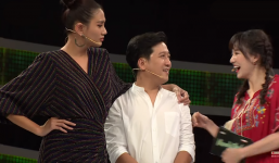 Xuất hiện cô gái khiến người đàn ông đào hoa Trường Giang phải sợ