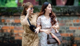 Phản ứng bất ngờ của tình cũ Trường Giang khi chạm mặt nhau