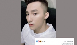 Sơn Tùng M-TP vừa tung ảnh, fan giật mình vì tốc độ lan truyền 