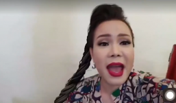 'Bà xã' Hoài Linh bị đàn em bóc mẽ chuyện livestream chửi đồng nghiệp