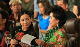 Phi Nhung chính thức phá bỏ lời thề độc với danh ca Phương Dung sau nhiều năm