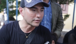 Ca sĩ Leon Vũ chia sẻ xúc động trong 49 ngày cố nghệ sĩ Anh Vũ