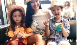 Hồng Nhung tiết lộ tình trạng của hai con sau thời gian chồng cũ lấy vợ mới