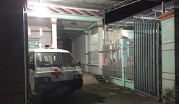 Nghi án phi tang xác bỏ vào thùng nhựa đổ bê tông